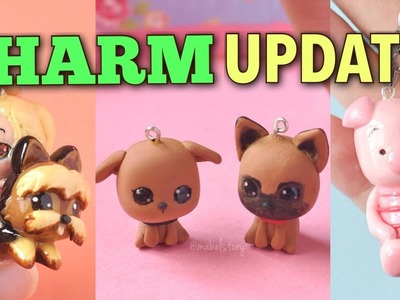 Charm Update | February 2017 : Cute Animals (Compilation)