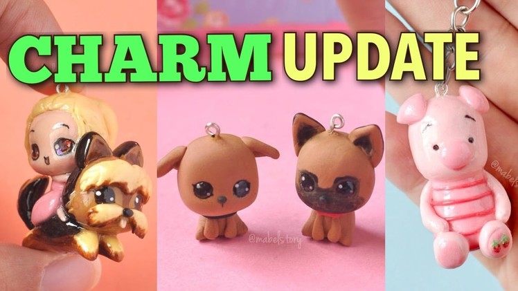 Charm Update | February 2017 : Cute Animals (Compilation)