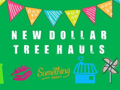 DOLLAR TREE HAUL || KID'S SUMMER ACTIVITIES