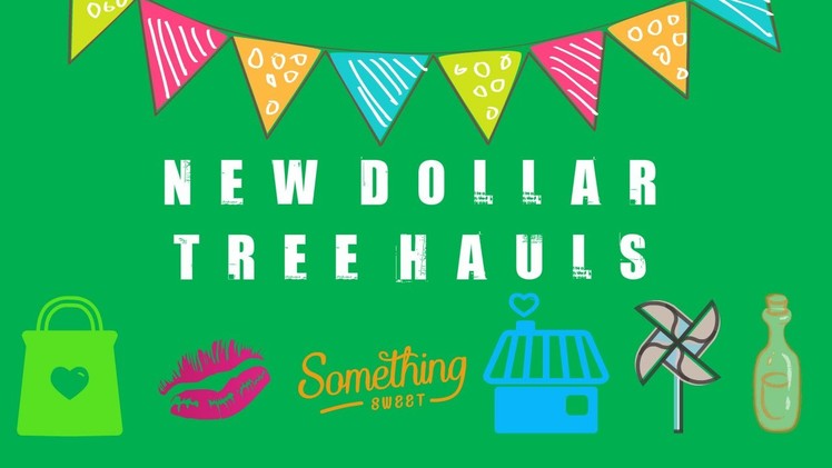 DOLLAR TREE HAUL || KID'S SUMMER ACTIVITIES