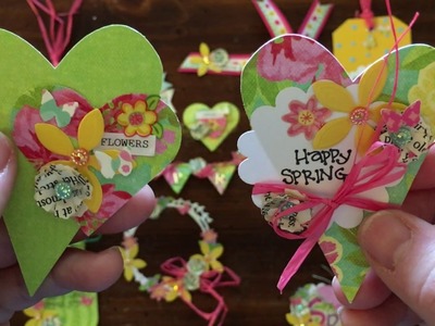 Embellishments #11 Spring