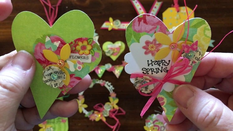 Embellishments #11 Spring