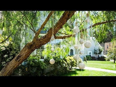 How To - Ken Wingard's DIY Glass Wind Chime - Hallmark Channel