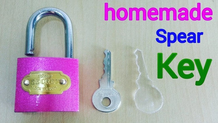 How to make a Spare Key