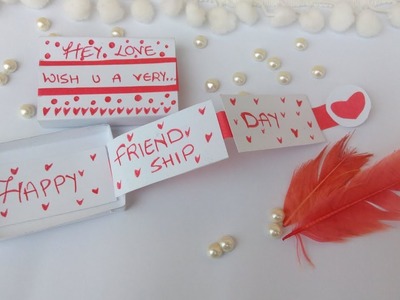 Matchbox message box.Friendship day gift. cute gifts.Crafty cat.