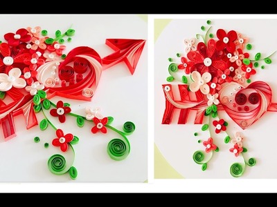 Quilling Love  Valentine's Day Gift Ideas 2