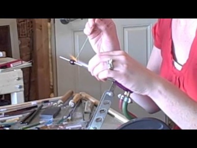 Sokava Designs Lampworking Video