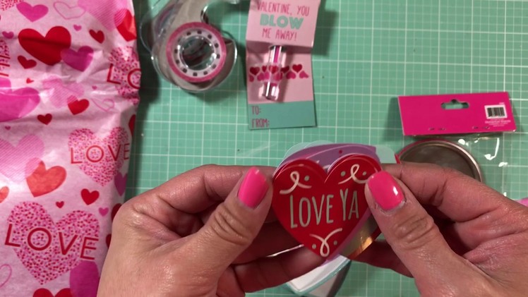 Valentine flipbook swap from Rosa Gomez!!