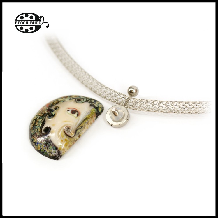 Beach Buggy: Ketten mit Wechselanhänger, Necklaces with interchangeable pendants