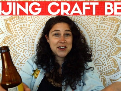 BEIJING CRAFT BEER GUIDE