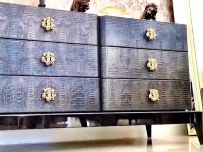 Chest of Drawers by ROBERTO CAVALLI HOME