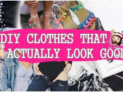 DIY Clothing Tutorials That Will Make Your Life Better-12 DIY Ideas Every Girl Should Know