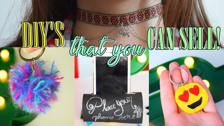 DIY'S THAT YOU CAN SELL!|Justanordinarygirl10