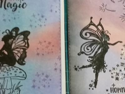 Fairy Wishes Backgrounds