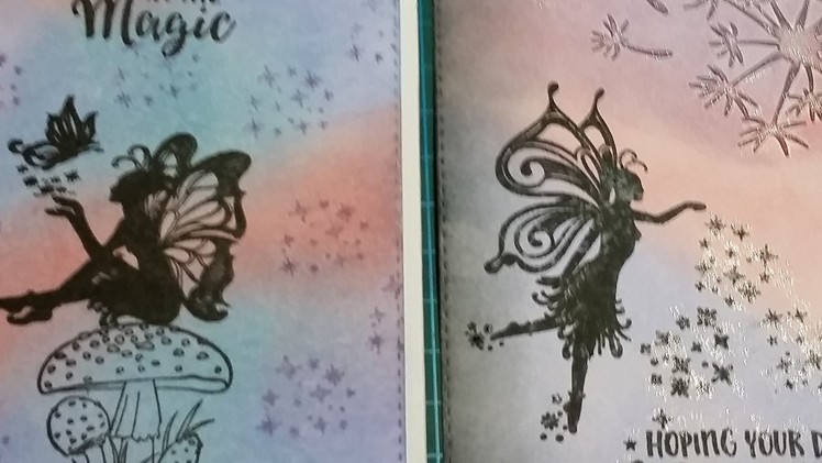 Fairy Wishes Backgrounds