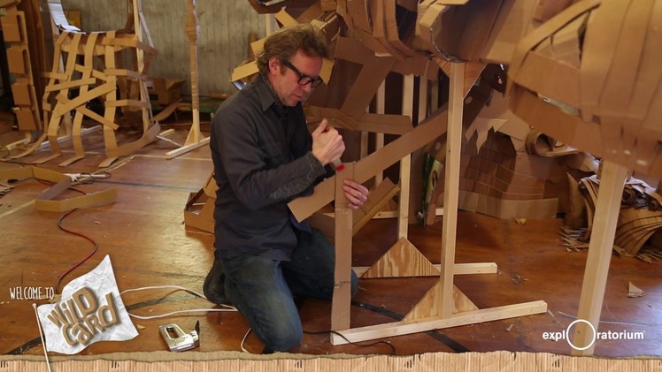 How to Build with Cardboard | Exploratorium