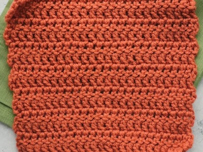 How to Crochet Blanket Squares | AllFreeCrochet
