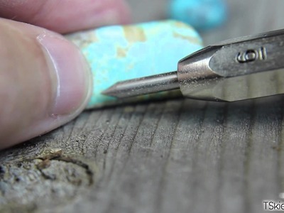 How to determine the hardness of turquoise