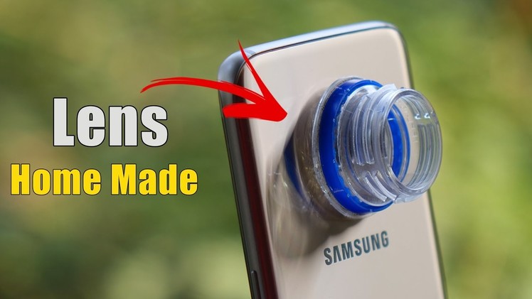 How to make a Macro lens for Mobile Phone