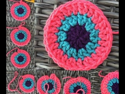 How to Make an Invisible Join in Crochet