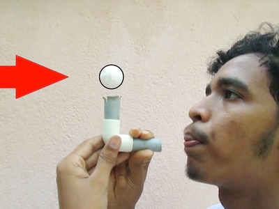 How To Make DIY Floating Ball Toy - Creative Bijoy