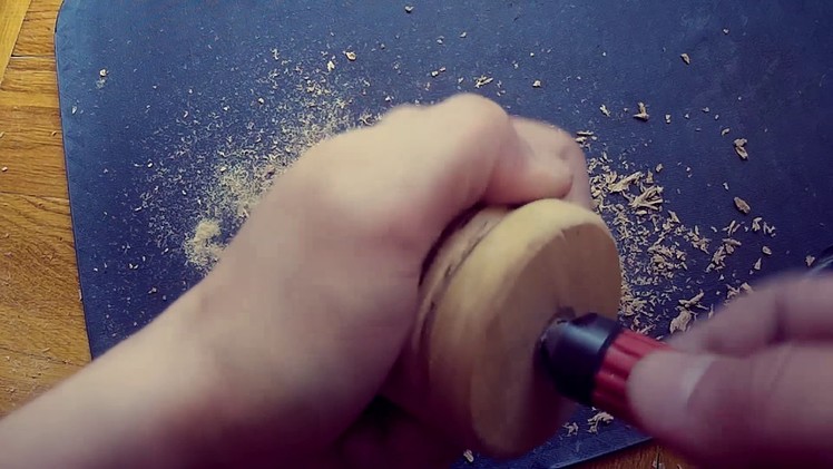 How To Make Mini Drill Press - DIY