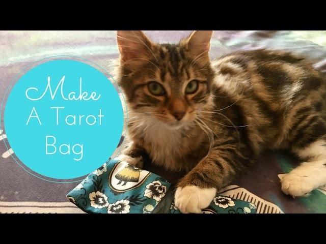 Make a Tarot Bag