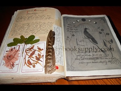 Pagan Scrapbook Supply - Practical Magic Part TWO