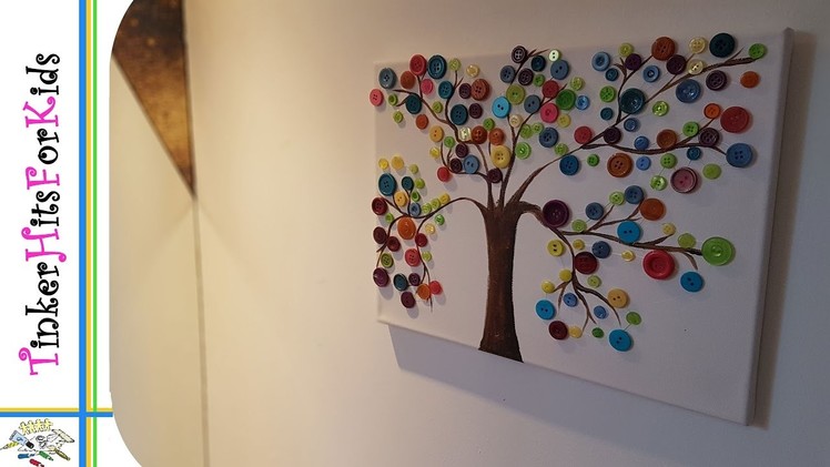 Picture: Button-Tree