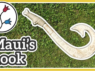 YOU can make Maui’s hook for your kid – DIY project inspired by Disney’s Moana