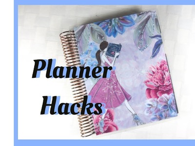 5 Planner Hacks Every Planner Should Know