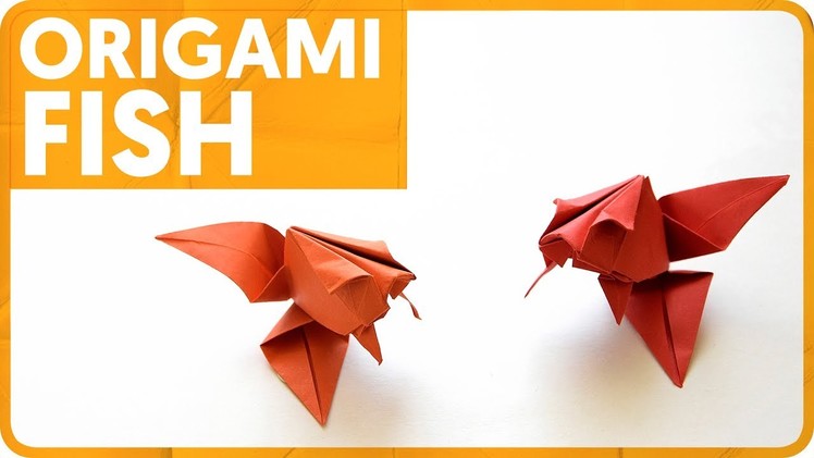 [DIAGRAM] Origami Fish (Jakub Krajewski)