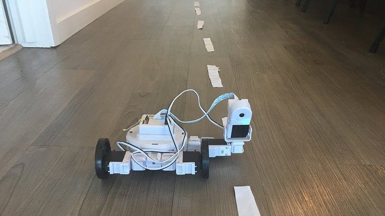 DIY Autonomous Vehicle with AdventureBot