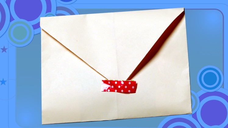 Envelope Making At Home | Envelope Design | Envelope Decoration Ideas | Valentines Day
