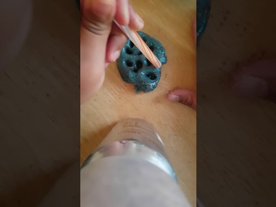 How to make goo into fluffy slime