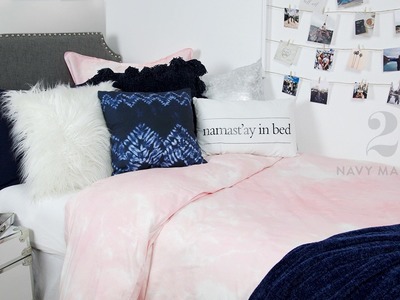 How To Style The Pink Marble Duvet 4 Ways