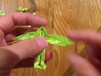 Origami army man 2 part 2 of 2