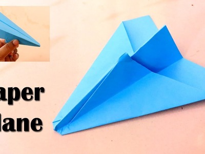 Paper Planes | How To Make | BEST and EASIEST DIY | Paper Crafts | Airplane Glider