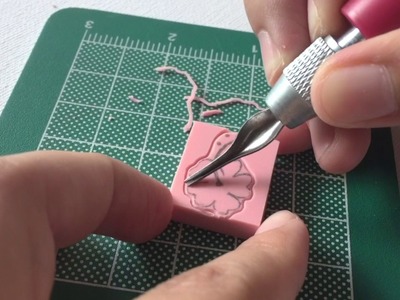 Stamp Carving Tutorial for Beginners
