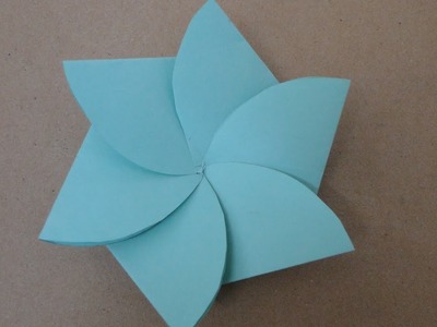 Flower Envelope Card Tutorial | How To Make Flower Envelope Card | Shuruthi Selvaraj