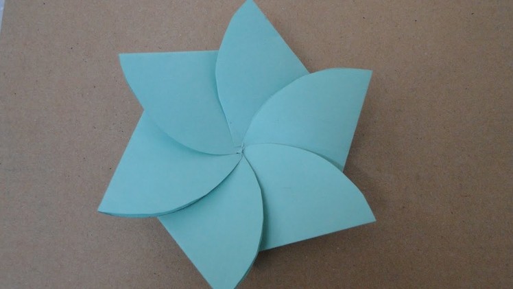 Flower Envelope Card Tutorial | How To Make Flower Envelope Card | Shuruthi Selvaraj
