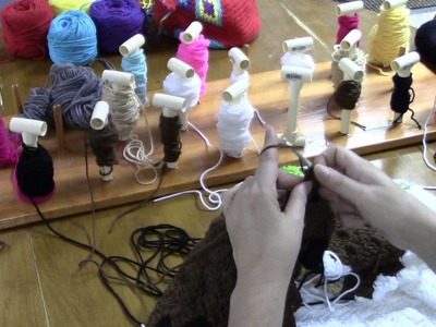 How to Corner to Corner  (C2C) Video Teddy Crochet Along - Video 25