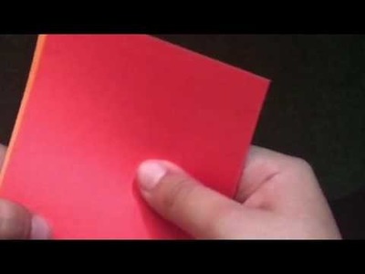 How to make a referee cards EASY!