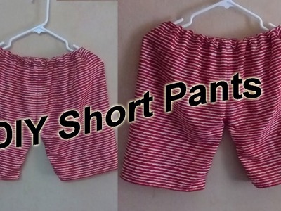 How to make short pants | 3.4 shorts | Summer Shorts | DIY | Niya Kumar