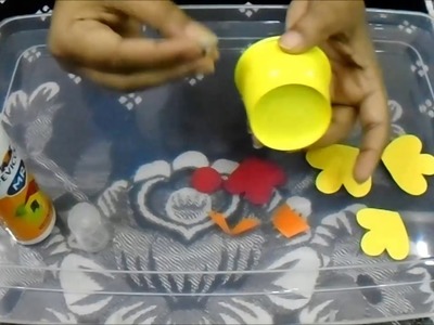 DIY craft | How to make paper craft