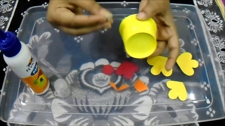DIY craft | How to make paper craft