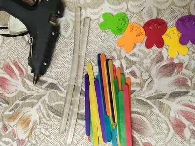 How to make Chalk Box.Pen Holder