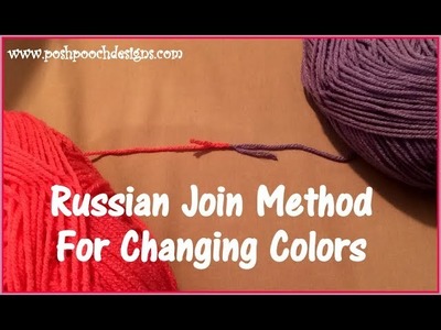 Russian Join Method For Changing Colors
