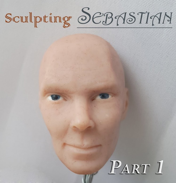 Sculpting Sebastian Part 1-3