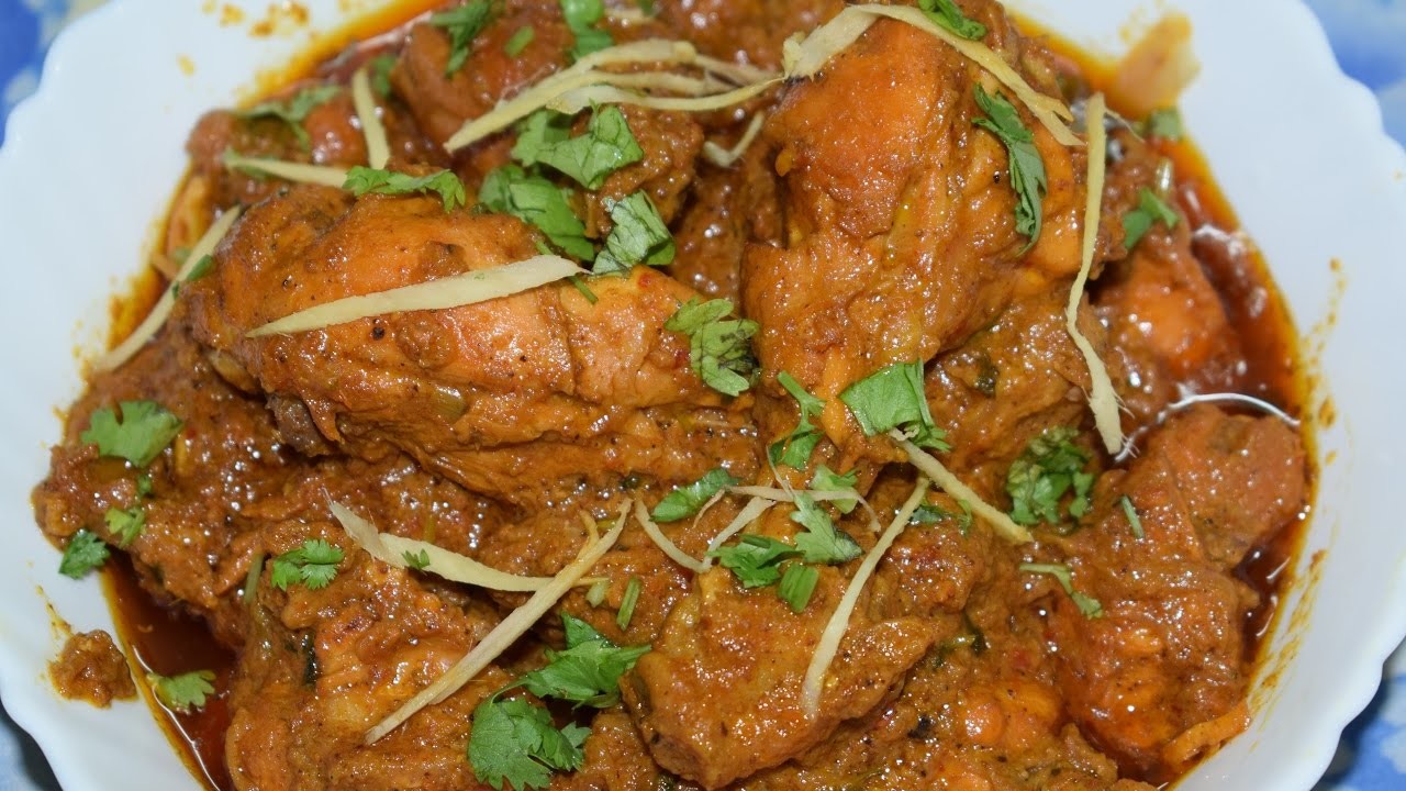 Chicken Angara, Delicious Chicken Dish, How to make Chicken Angara, New ...